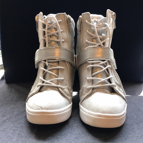 jlo wedge sneakers